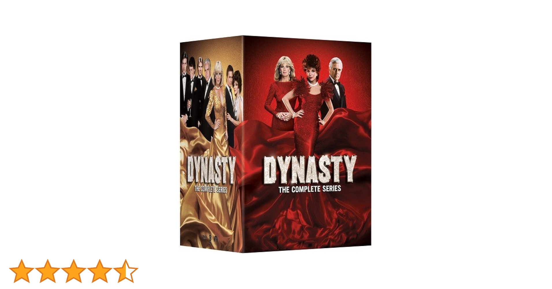 Dynasty　ダイナスティ　全９シーズン　58DVD Dynasty ダイナスティ 全9シーズン 58DVD